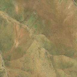 Satellite imagery of Cerro Barrios, AR