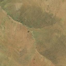 Satellite imagery of Cerro Barrios, AR