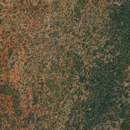 Satellite imagery of Thangwane Hill, BW