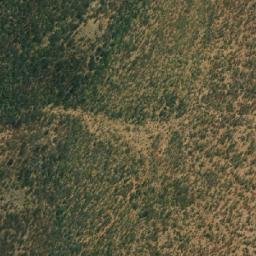 Satellite imagery of Thangwane Hill, BW