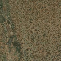 Satellite imagery of Thothi Hill, BW