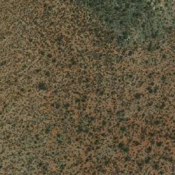 Satellite imagery of Thothi Hill, BW