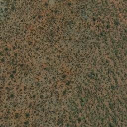 Satellite imagery of Thothi Hill, BW