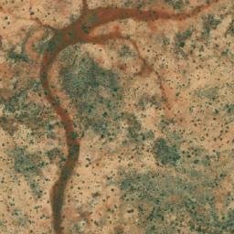 Satellite imagery of Central Hill, AU