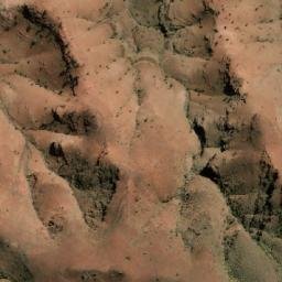 Satellite imagery of Mount Watkins, AU
