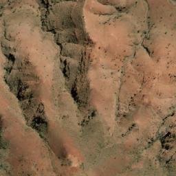 Satellite imagery of Mount Watkins, AU