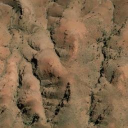 Satellite imagery of Mount Watkins, AU