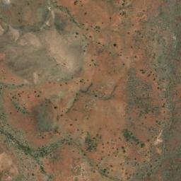 Satellite imagery of Mount Mclarty, AU