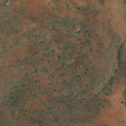 Satellite imagery of Mount Mclarty, AU