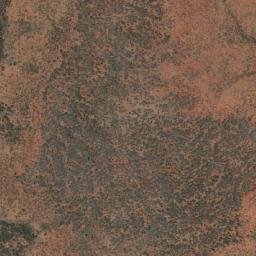 Satellite imagery of Mount Skinner, AU
