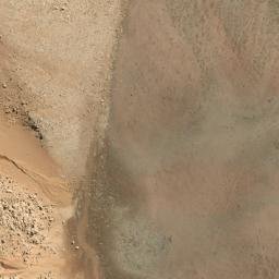 Satellite imagery of Cerro Hojalar, CL