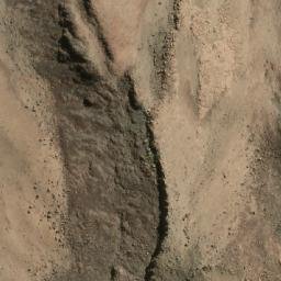 Satellite imagery of Cerro Negro, BO