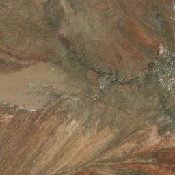 Satellite imagery of Cerro Quetena, BO