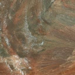 Satellite imagery of Cerro Quetena, BO
