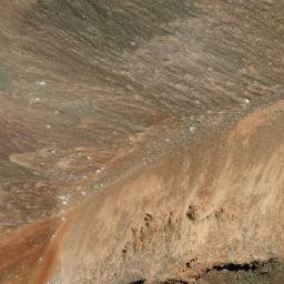 Satellite imagery of Cerro Quetena, BO