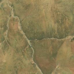Satellite imagery of Cerro Barrios, AR