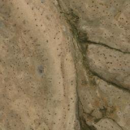 Satellite imagery of Cerro Poposayo, AR