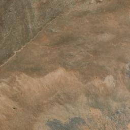 Satellite imagery of Cerro Overo, AR