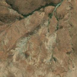 Satellite imagery of Cerro Llorón, AR