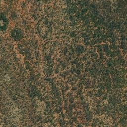 Satellite imagery of Thangwane Hill, BW
