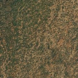 Satellite imagery of Thangwane Hill, BW