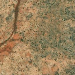 Satellite imagery of Central Hill, AU