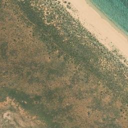Satellite imagery of Heron Point, AU