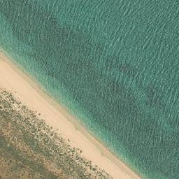 Satellite imagery of Heron Point, AU