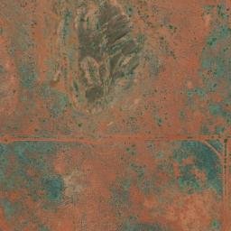 Satellite imagery of Goodingoo Rocks, AU