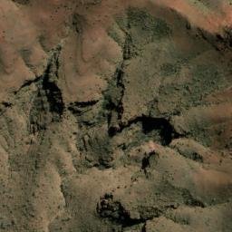 Satellite imagery of Mount Watkins, AU