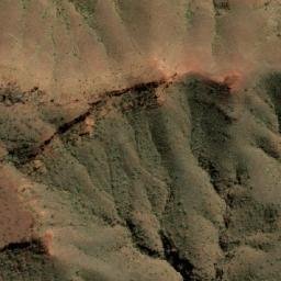 Satellite imagery of Mount Watkins, AU