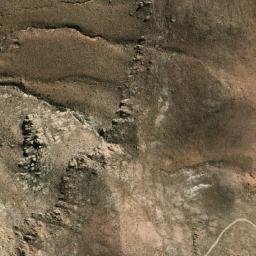 Satellite imagery of Loma Chorro, CL