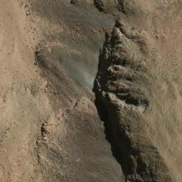 Satellite imagery of Cerro Negro, BO