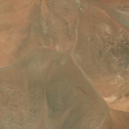 Satellite imagery of Cerro Aguaditas, BO