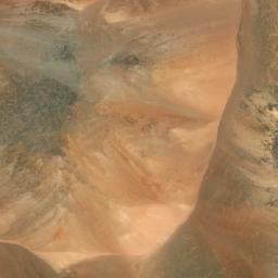Satellite imagery of Cerro Aguaditas, BO