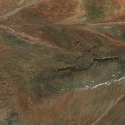 Satellite imagery of Cerro Quetena, BO