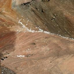 Satellite imagery of Cerro Quetena, BO