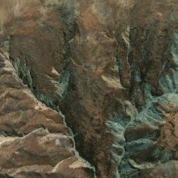 Satellite imagery of Cerro Llorón, AR
