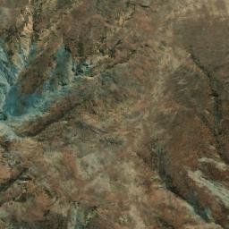 Satellite imagery of Cerro Llorón, AR