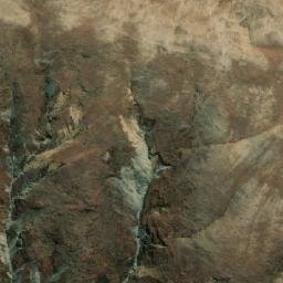 Satellite imagery of Cerro Llorón, AR