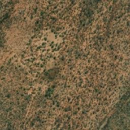 Satellite imagery of Maope Hill, BW