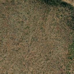 Satellite imagery of Masikati Hill, BW