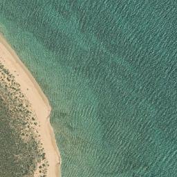 Satellite imagery of Heron Point, AU