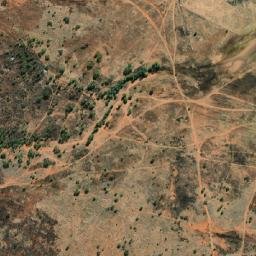 Satellite imagery of Mount Allan, AU