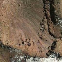 Satellite imagery of Cerro Negro, BO