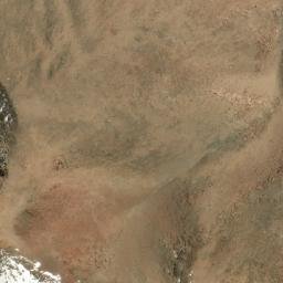 Satellite imagery of Cerro Negro, BO