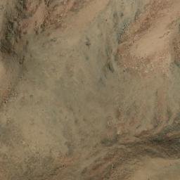 Satellite imagery of Cerro Negro, BO