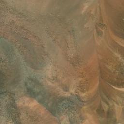 Satellite imagery of Cerro Aguaditas, BO