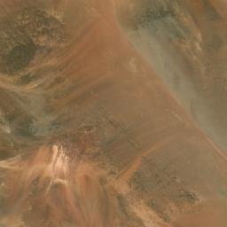 Satellite imagery of Cerro Aguaditas, BO