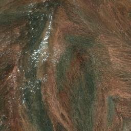 Satellite imagery of Cerro Quetena, BO